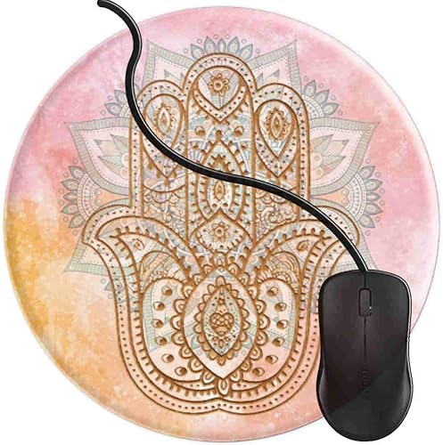 Alfombrilla de mouse para computadoras, alfombrilla de mouse para juegos, oficina, portátil, alfombrilla de mouse para PC, antideslizante, disponible en Yaxa Colombia