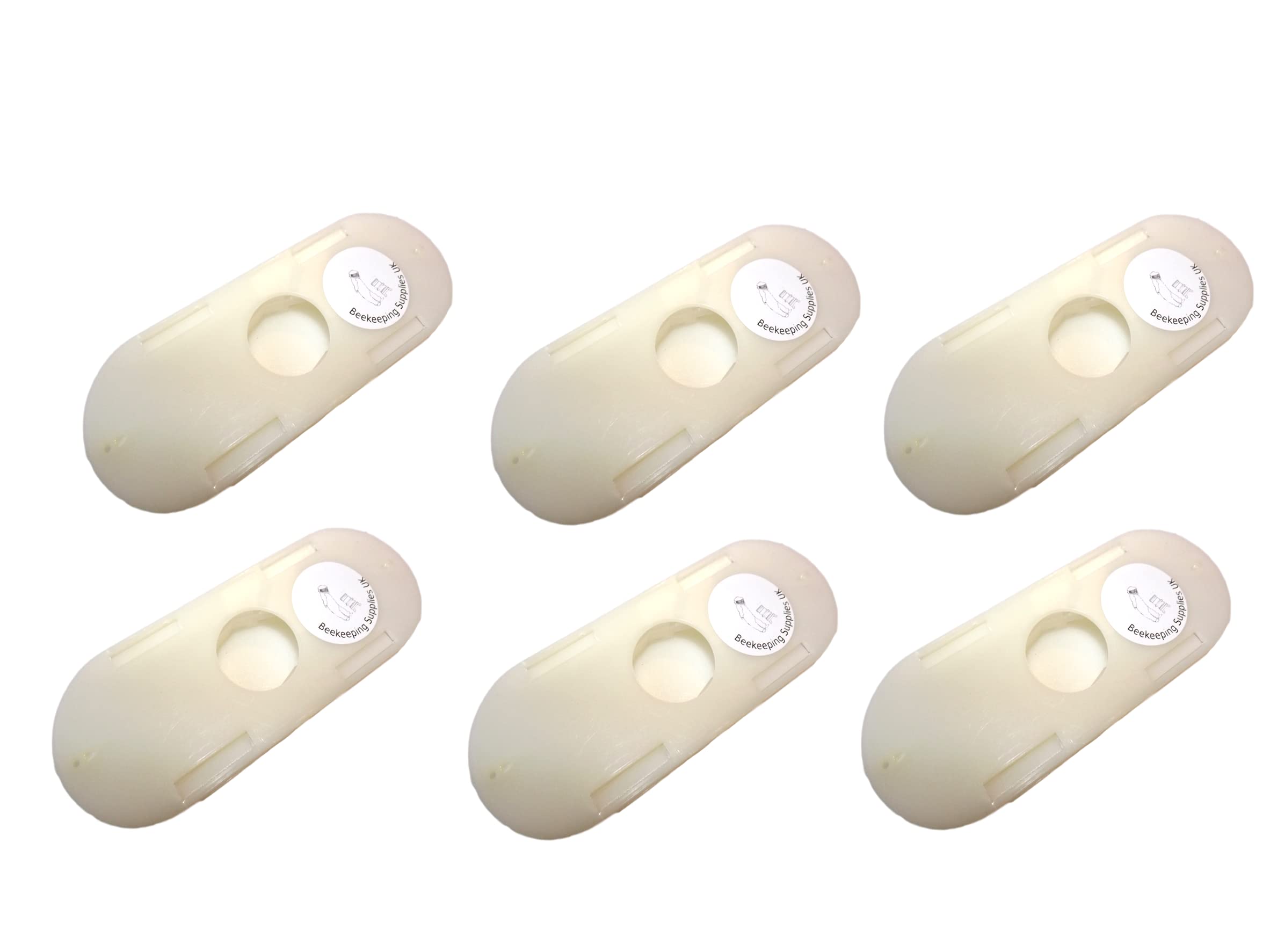 6 x Porter Bee Escapes - From Beekeeping Supplies UK Ltd