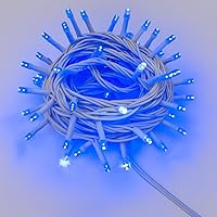 IXTRIMA Catena Luminosa LED, catenaria 10 Metri da esterno