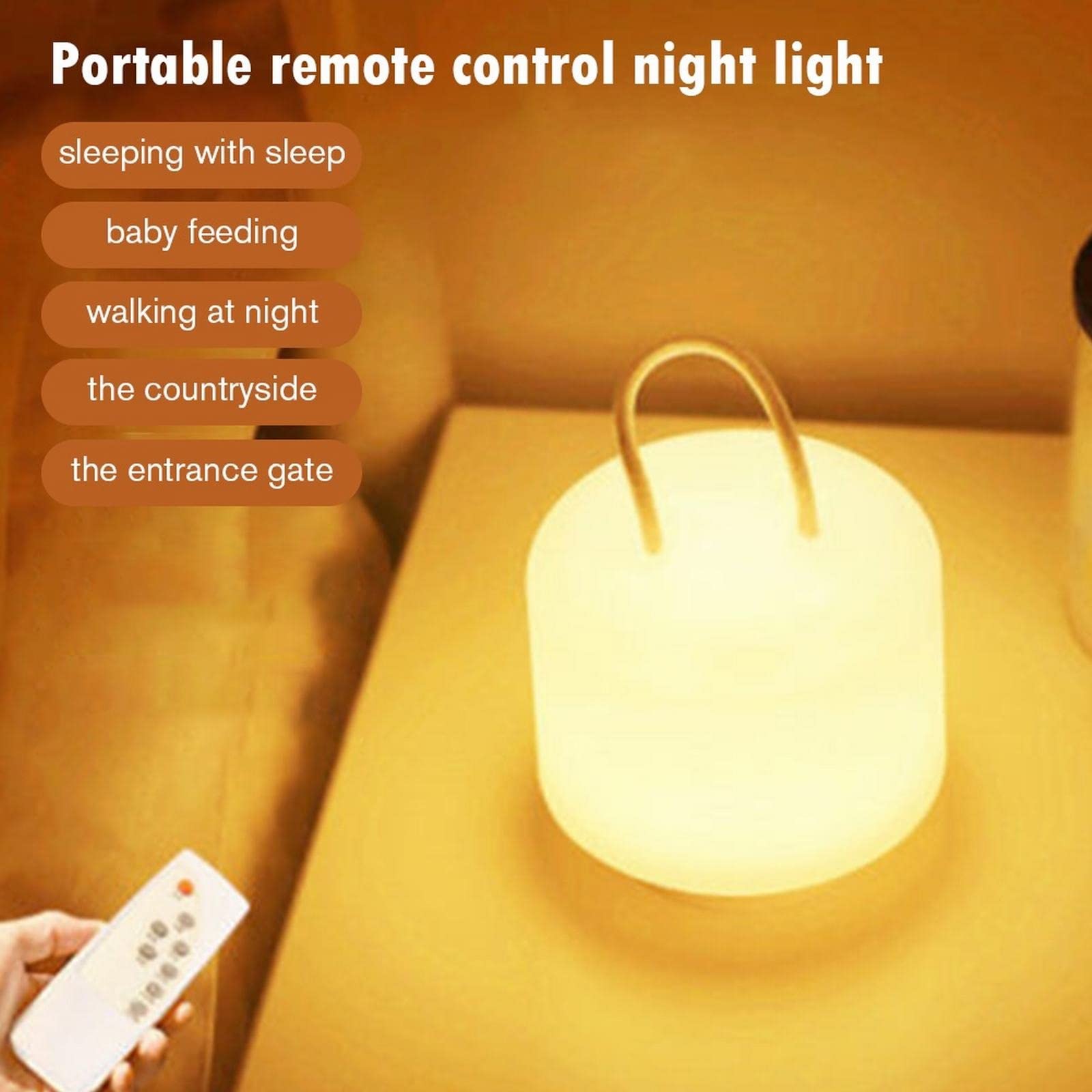 Linterna de Camping Lámpara LED Solar for Exteriores con Carga USB, 2 Modos, for Tienda de campaña, Linterna de Emergencia Nocturna for Senderismo, for Campamento