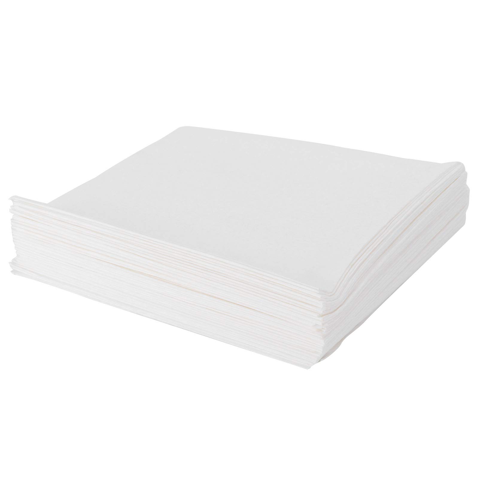 Wood Fiber Hand Drip Paper Coffee Filter Coffee Pot Making Accessory, Impresa 40 Bag Pack Cold Brew Paper Filter Bags Compatible Replacement for