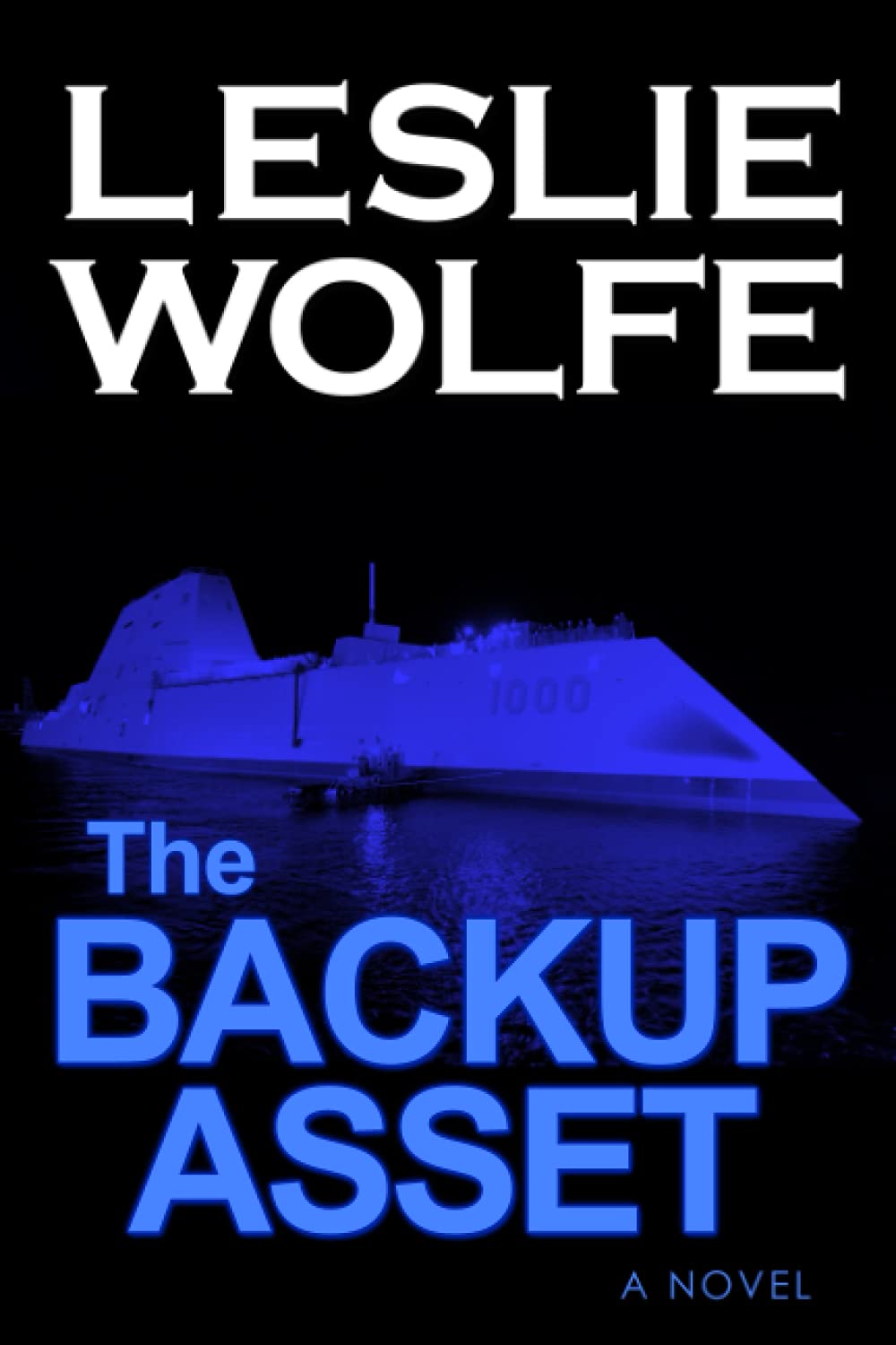The Backup Asset: An unputdownable espionage thriller that will have you hooked (Alex Hoffmann Book 3)