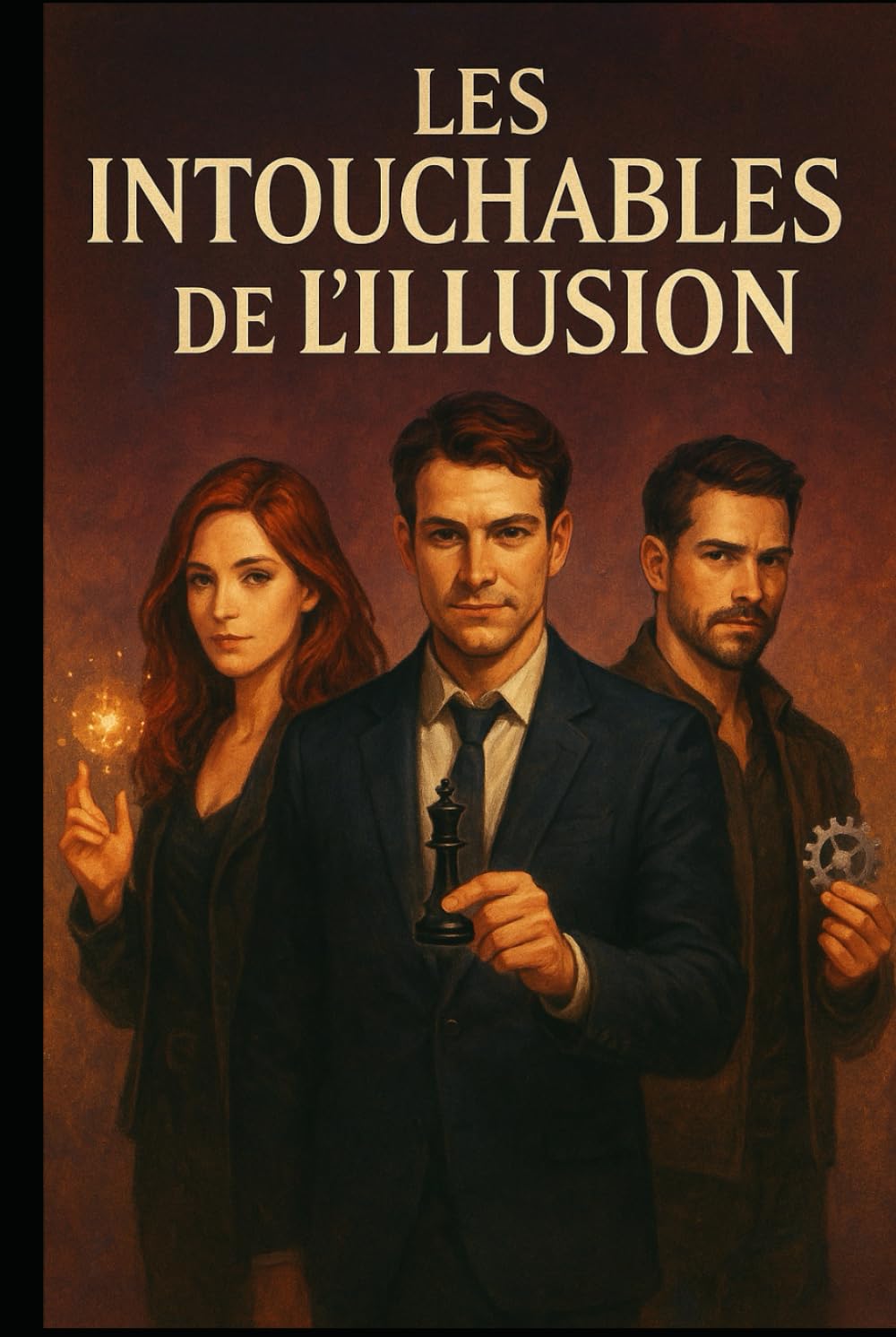 Les Intouchables de l’Illusion – Tome 1