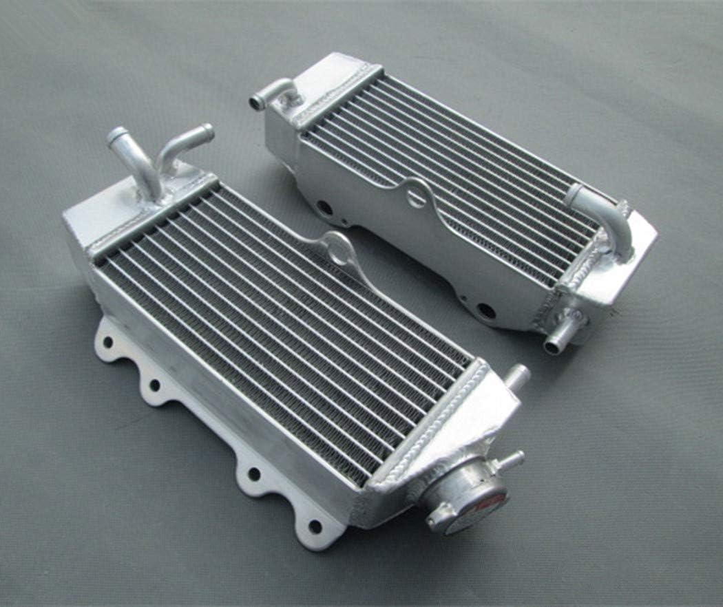 Aluminum Radiator for YAMAHA YZF250 YZ250F 2001-2005/WR250F 2001-2006 2004 2005