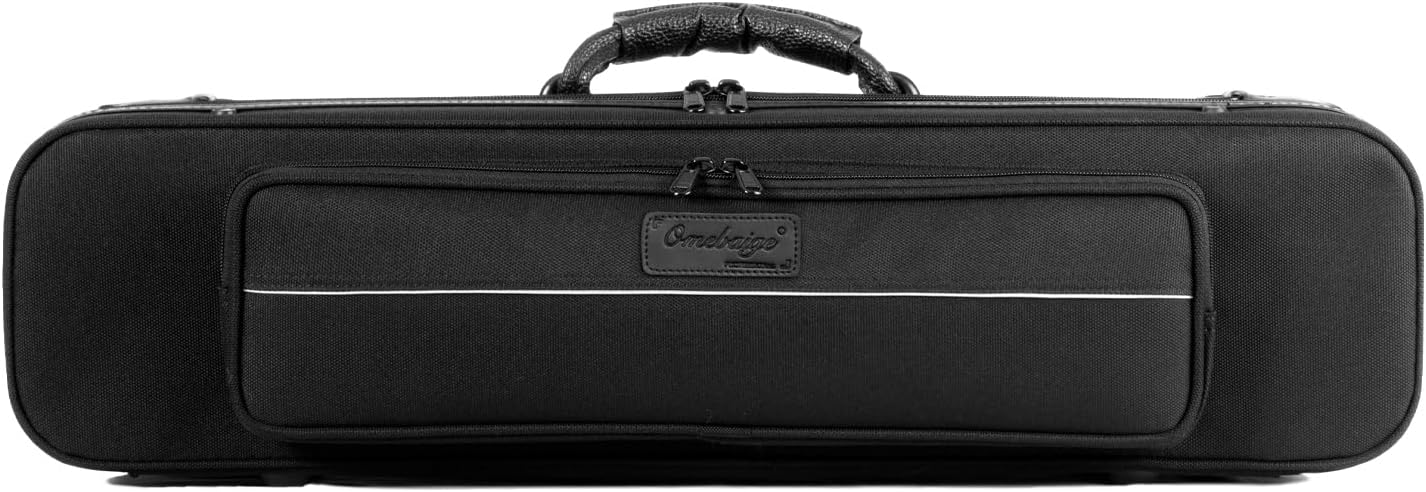 Straight Soprano Saxophone Case, Nylon Material 1200D Soprano Sax Case, (BGR-SOPRANOSAXOPHONE)