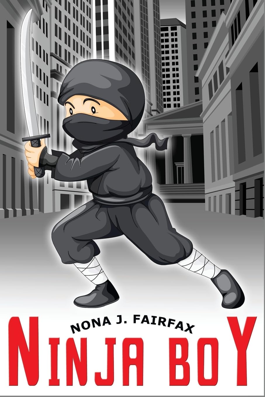 Ninja Boy: bedtime reading -Daytime Naps and Bedtime Stories