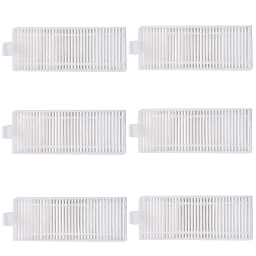 iAmoy Filter Compatible Tesvor V300 Robot Vacuum Cleaner