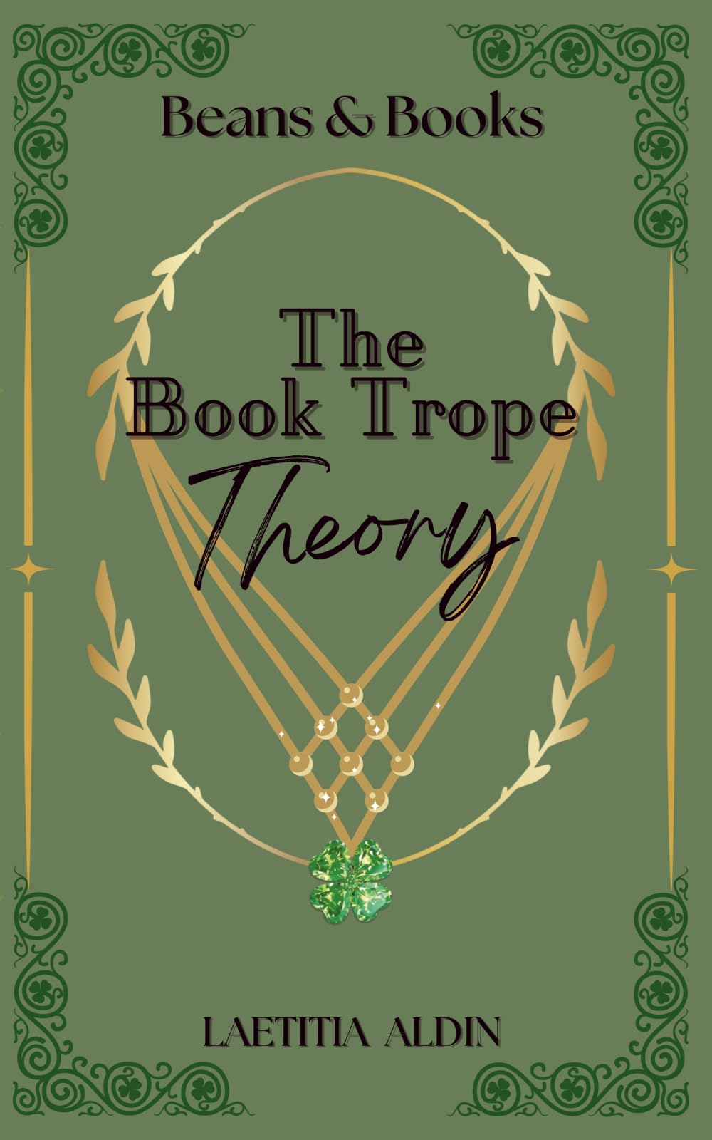 The Book Trope Theory: a Spicy Mafia Romcom (Beans & Books)