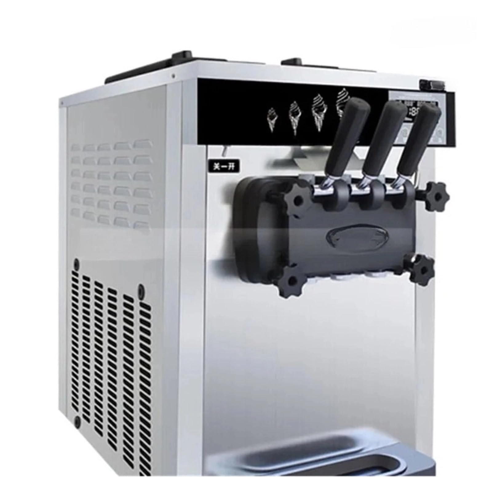 全自動アイスクリームメーカー【KWI-15】 アイスクリームメーカー 【 KWI-15 】 全自動 業務用 家庭用 大容量1.5