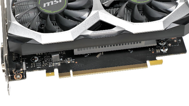 MSI GeForce GTX 1650 D6 VENTUS XS OCV1 Scheda video gaming