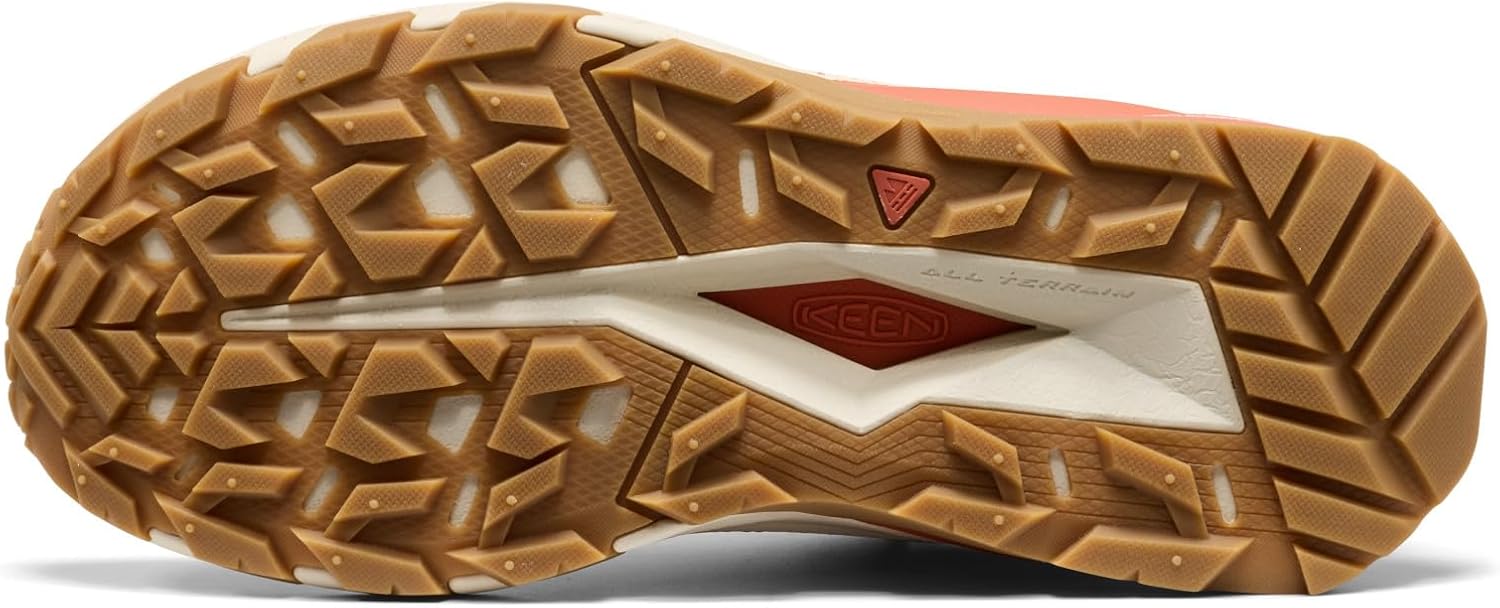 KEEN Womens Targhee Apex Mid Height Durable Lightweight Comfortable Waterproof - Image 6