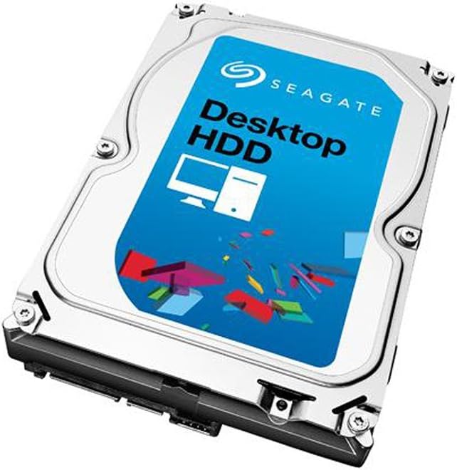 Seagate Barracuda ST2000DM001 2 TB 3.5 Internal Hard Drive