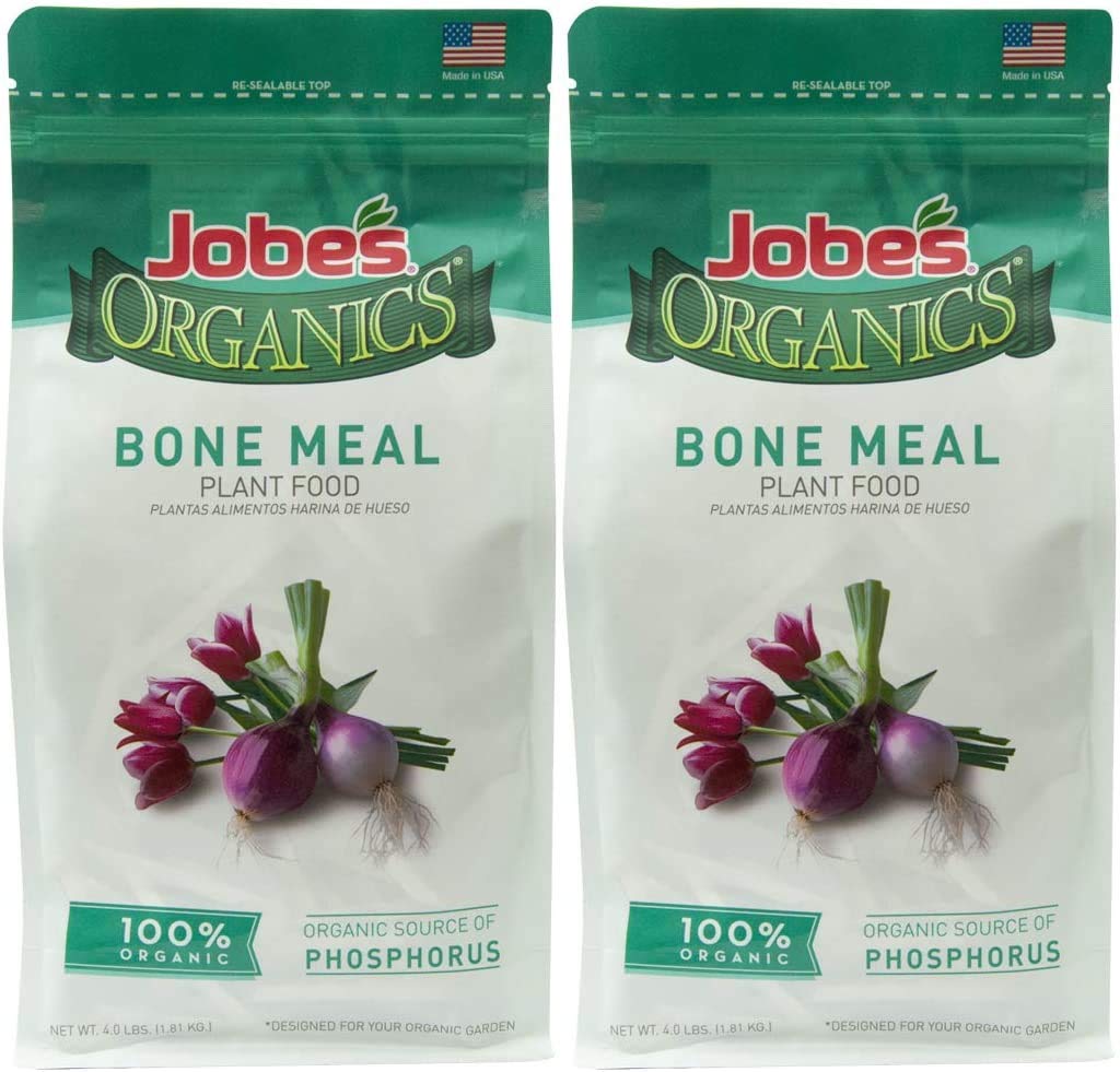 Bone Meal Fertilizer, 4 lb - 2 Pack