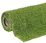 Windhager – Prato Artificiale York, 20 mm, 1 x 4 m, Verde