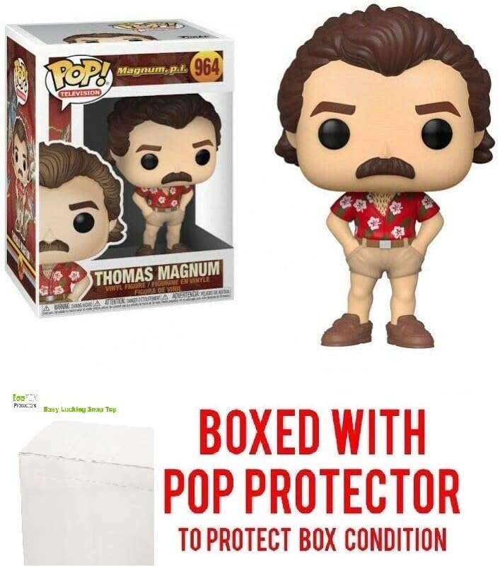 tom selleck action figure