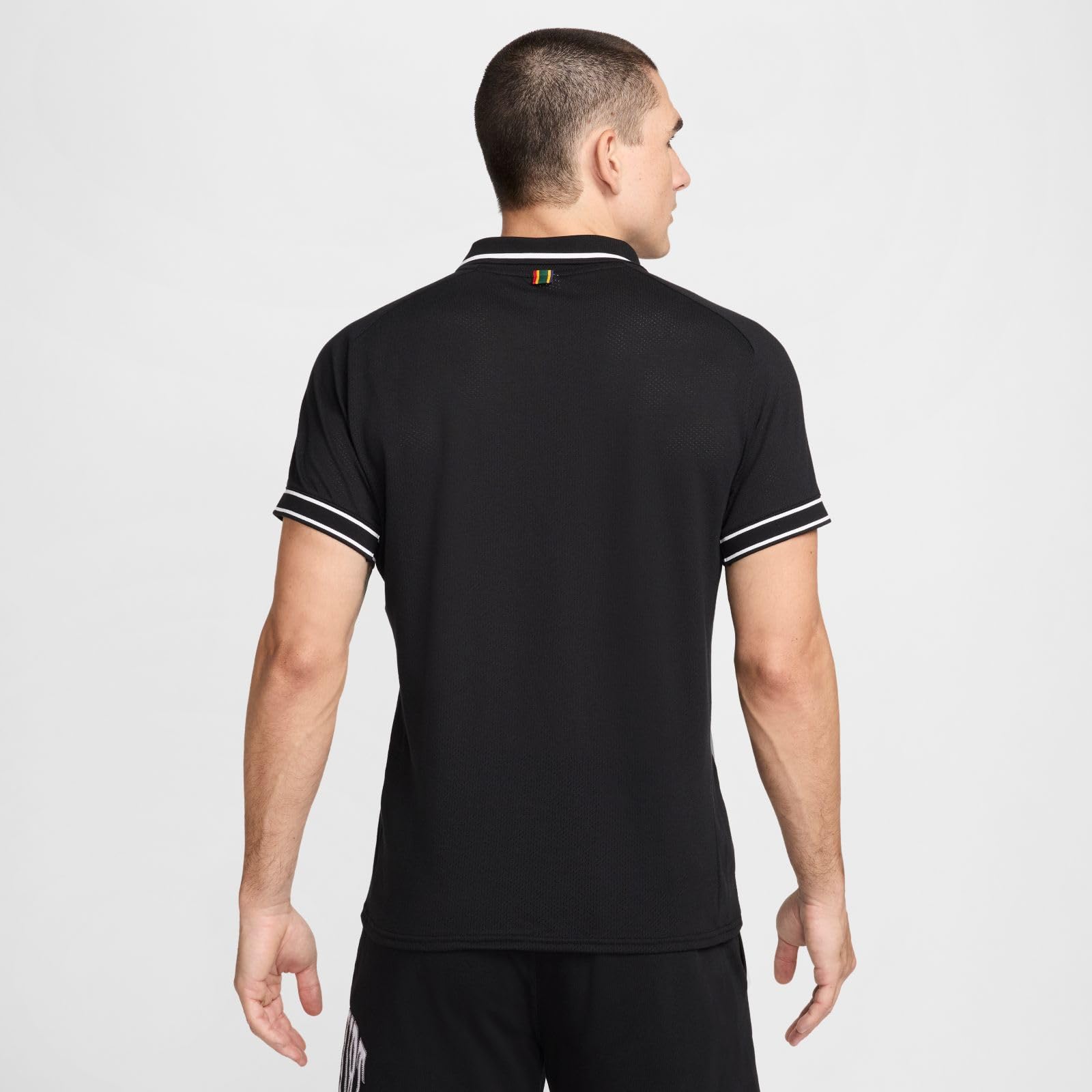 Nike M Nkct Heritage Polo Maglia da Tennis Uomo (Pacco da 1)