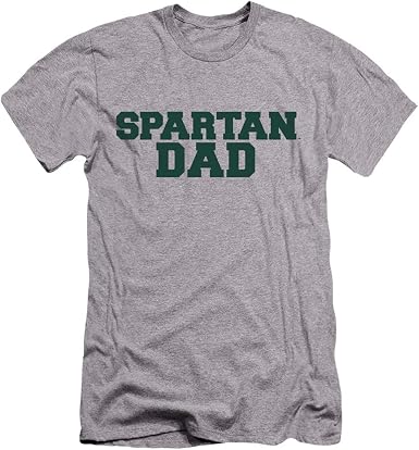 Michigan State University Spartan Dad 