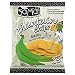 Samai Plantain Chips Garlic - 75g - Pack of 8 (75g x 8)