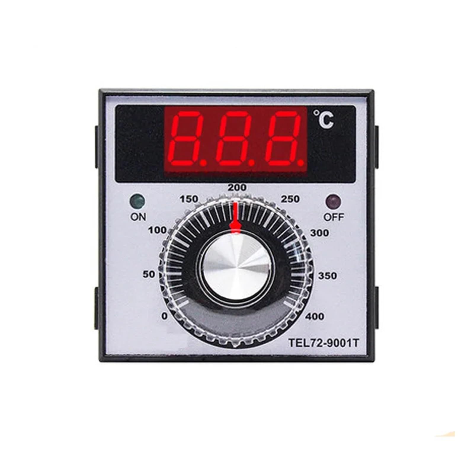 Termostato TEL72-9001T Forno e forno a gas Dedicato 220V/380V Tipo K Relè 10/30A(10A)