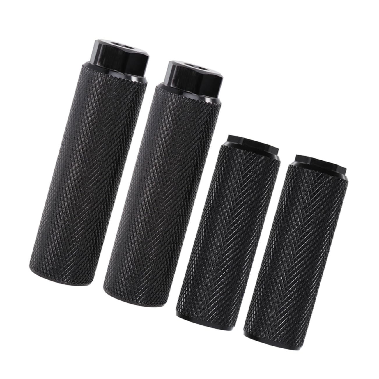 Mipcase Detachable Cycling Foot Pegs for Bicycles Aluminum Alloy Small Sturdy for Rear Seat Passengers