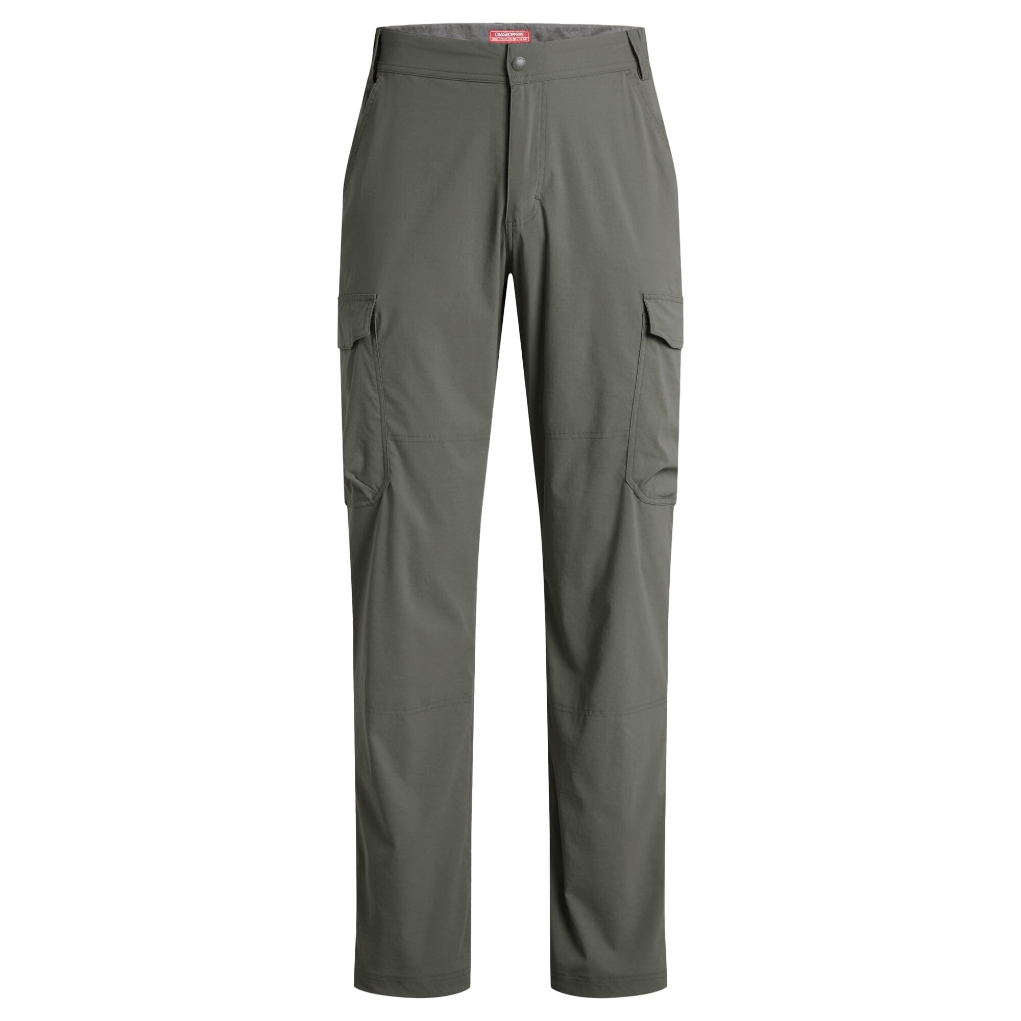 Craghoppers Mens NosiLife Rif Cargo Trousers Hiking Anti-Insect Sun Protection
