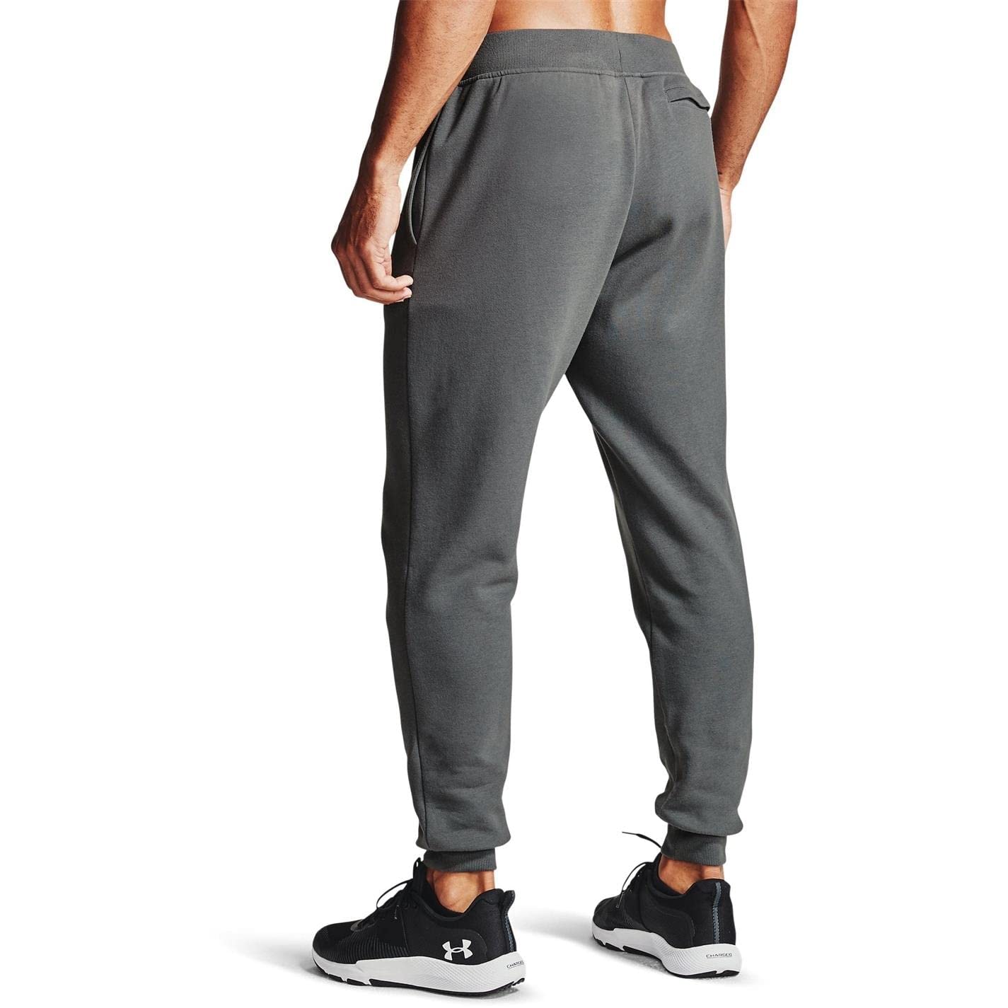 Under Armour Ua Rival Cotton Jogger - spodnie męskie Mężczyźni