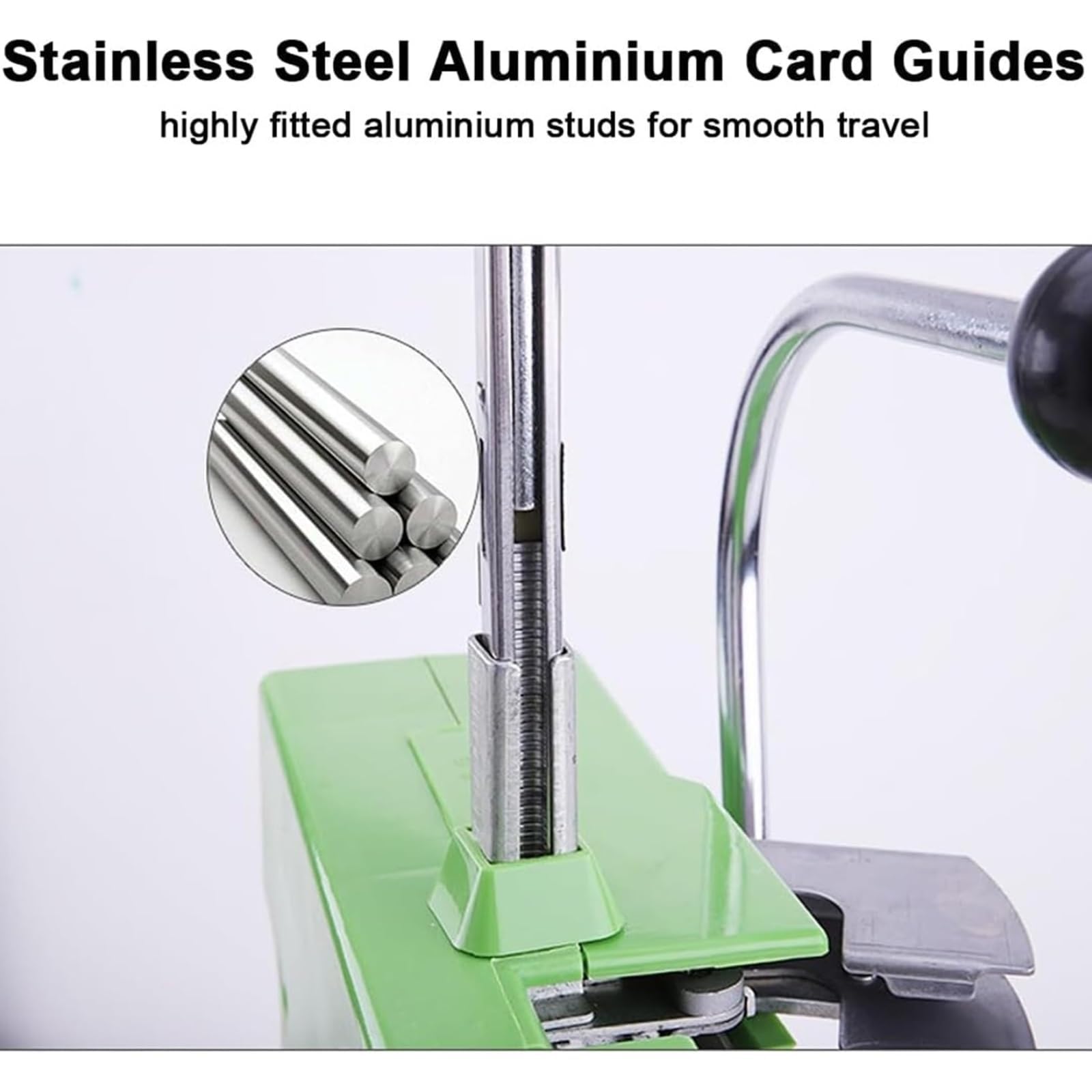Sigillatrice manuale per sacchetti con pressione regolabile, ideale per imballaggi alimentari nella vendita al dettaglio e negli stabilimenti di ristorazione