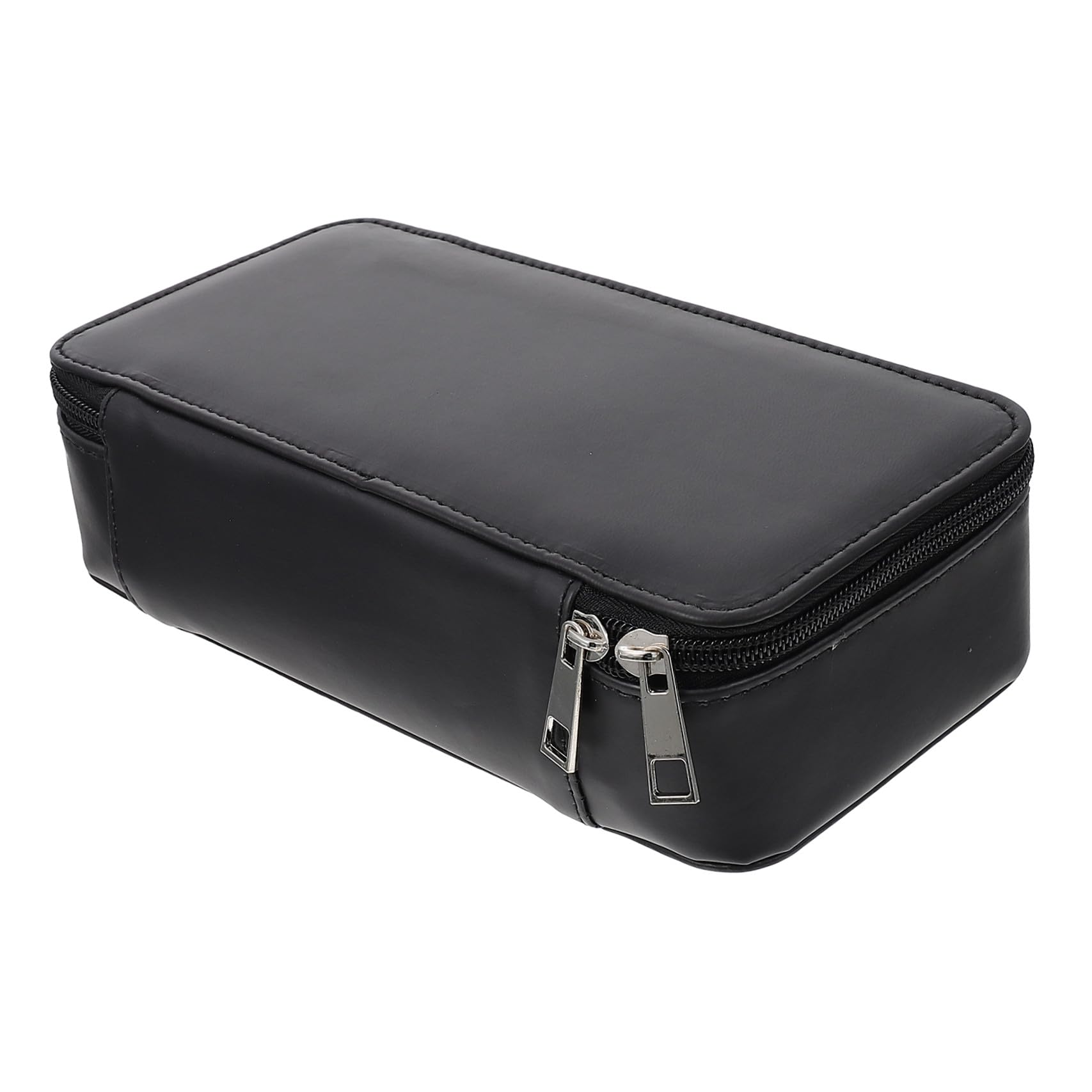 STOBOK Estuche para Lápices Moderno de Gran Capacidad Estuche Sencillo para Estudiantes y Oficina para Llevar Bolígrafos y Papelería Clase o Trabajo