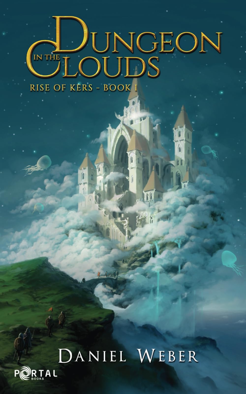 Dungeon in the Clouds - A Dungeon Core LitRPG story (Rise of Kers)