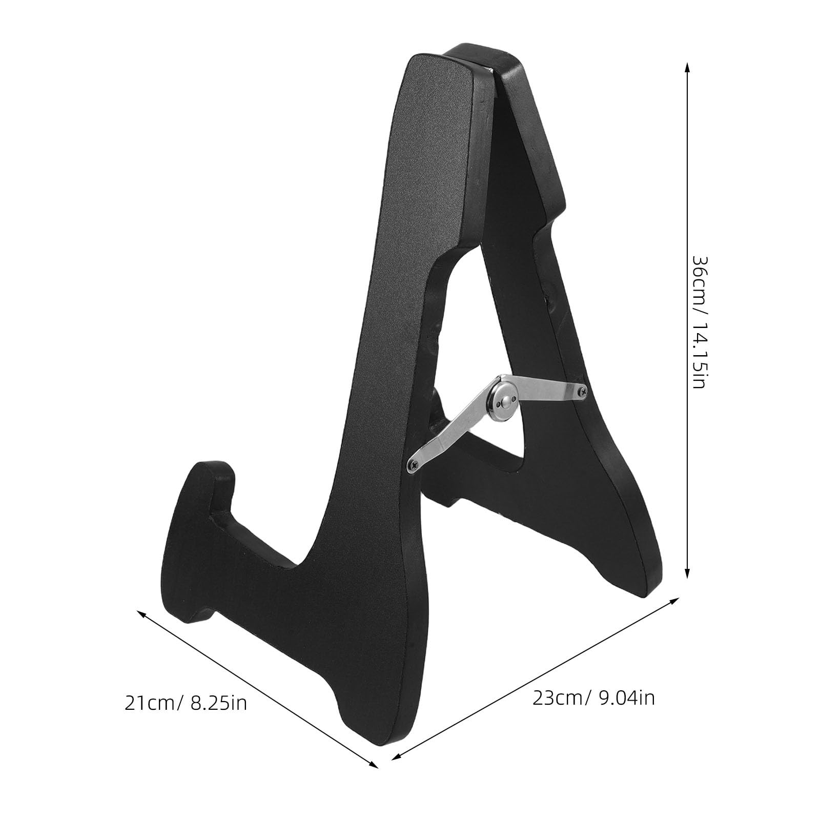 ibasenice Soporte para guitarra, soporte de exhibición para guitarra plegab | Ideal para guitarras electroacústicas y bajos, soporte portátil de suelo para instrumentos de cuerda, perfecto para viajes, e