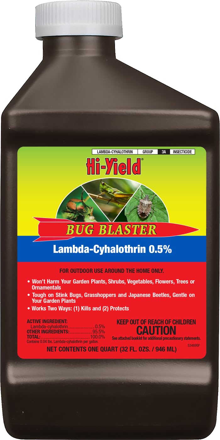 Hi-Yield (34695) Bug Blaster Lambda Cy (32 oz)