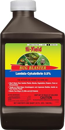 Hi-Yield 34695 Bug Blaster Lambda Cy 32 oz
