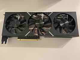 hp - HP RTX3080 非LHR ① HP - NVIDIA GeForce RTX 3080 OEM (10GB GDDR6X) DisplayPort