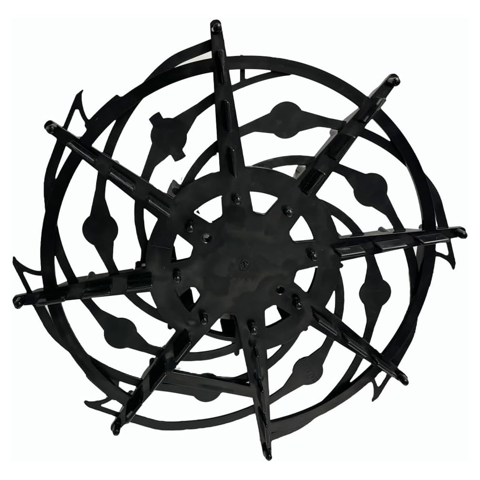 Buxuaaaa 59000500 Meshes Positioner Grids Locator Spiders Swimming Pool Filter Grids Positioner Base Base