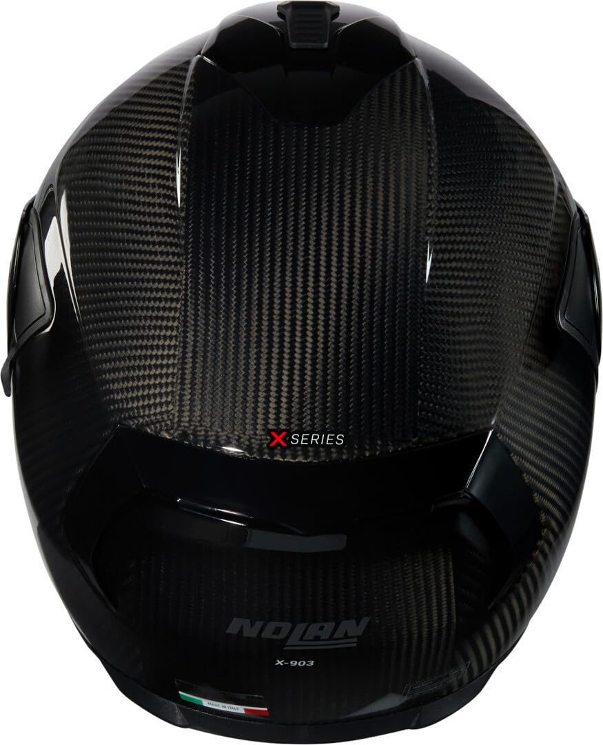 Nolan X-903 Ultra Carbon Puro N-Com 2025 Casco
