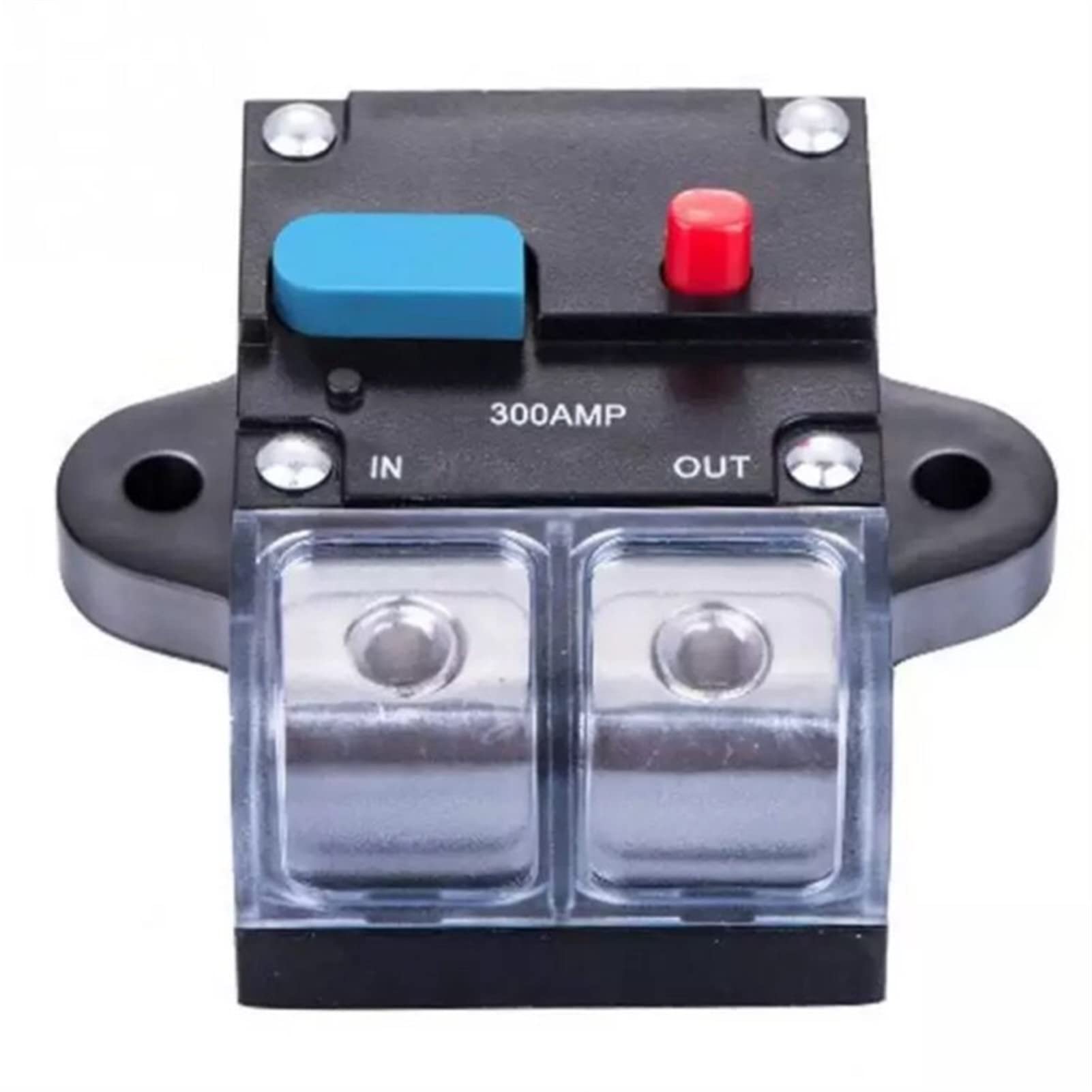 Disyuntor audio para coche 300A portafusibles térmico de circuito para camión y sonido car audio