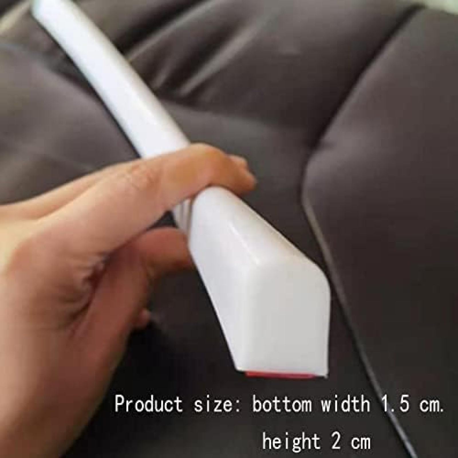 Generico Striscia Impermeabile Pieghevole, Silicone Antigoccia | Dimensioni Personalizzabili: 100x2x1,5 Cm, Adatte A Diversi Ambienti, Inclusi Bagni E Cucine (gray 1 meter)
