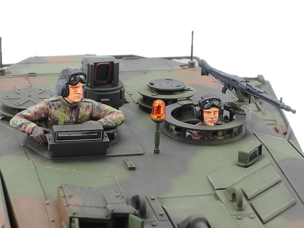 Tamiya - Leopard II A6