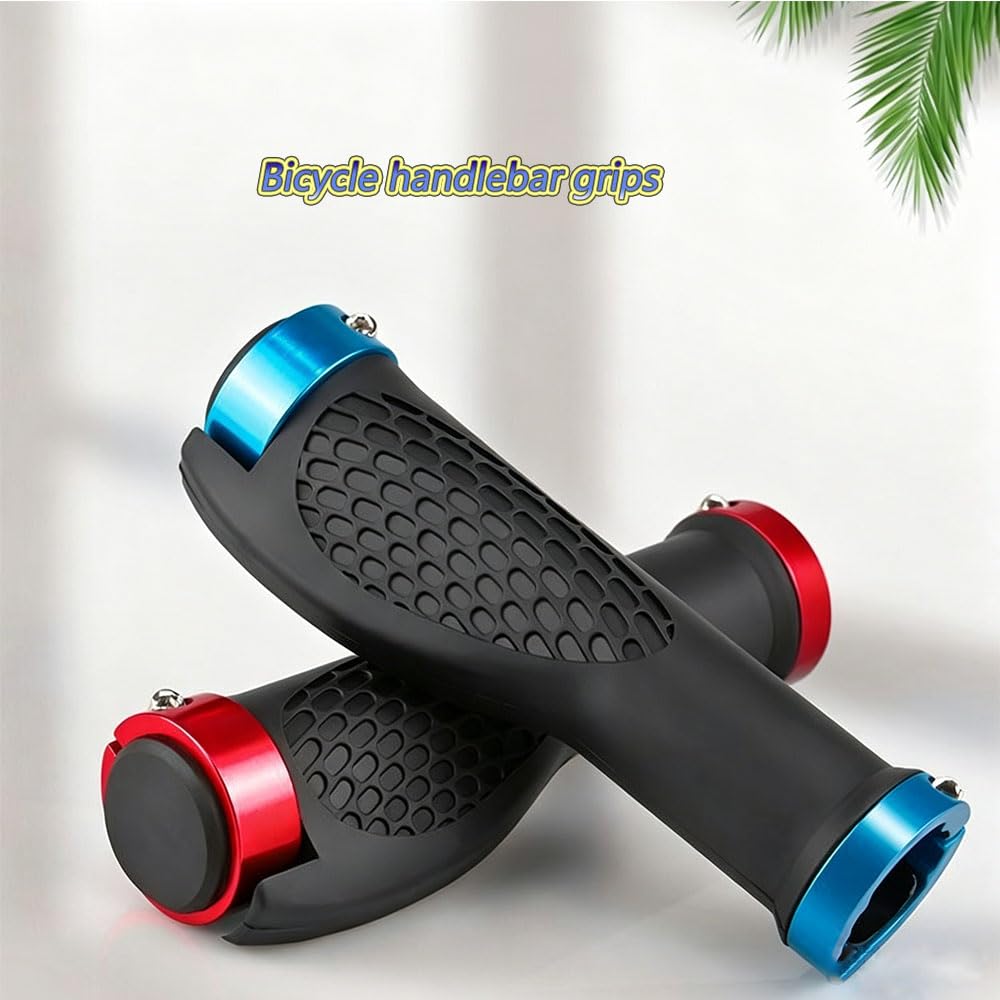 2Pcs Bike Handlebar Grips for Schwinn Network 1.5 2016-2026 Bicycle Handle Bar Non-Slip Handle Grip Bicycle Grips Bicycles Handle Bar Wraps : Sports & Outdoors