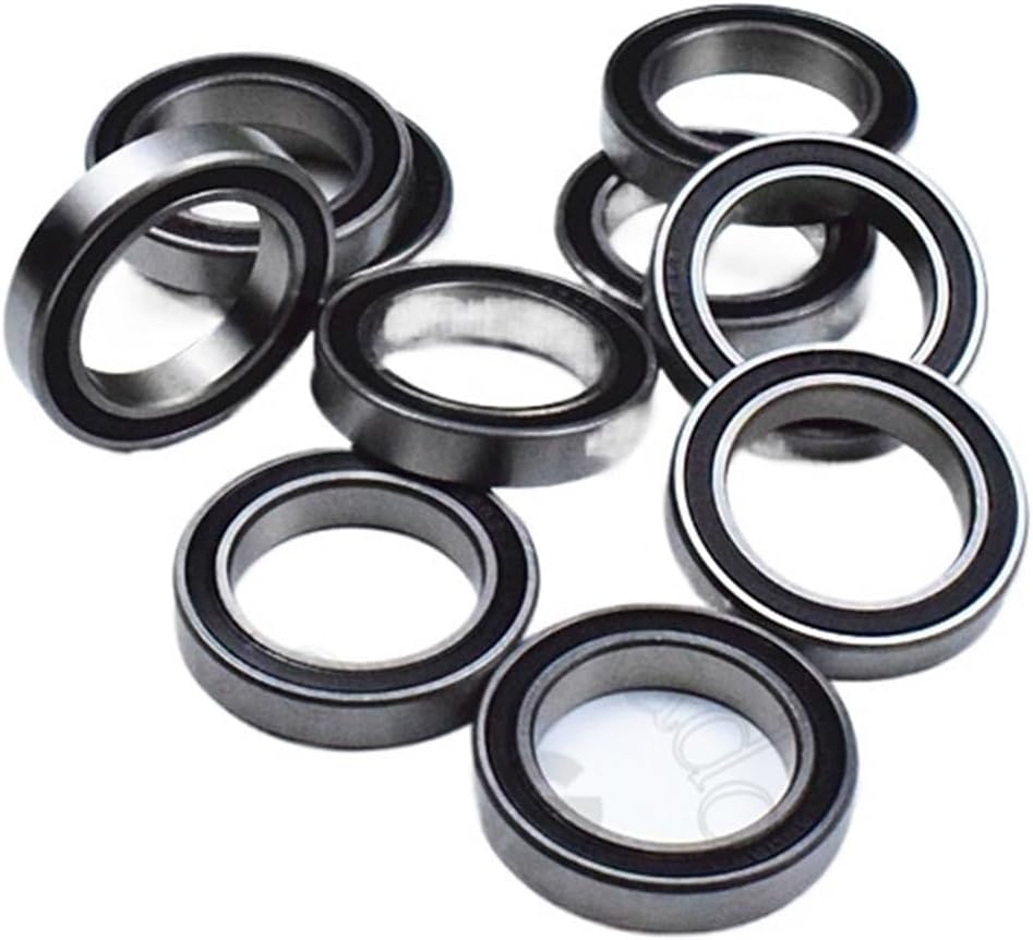 Bearing 10pcs 6805RS 25 * 37 * 7(mm) Chrome Steel Rubber Sealed High Speed Mechanical Equipment Parts
