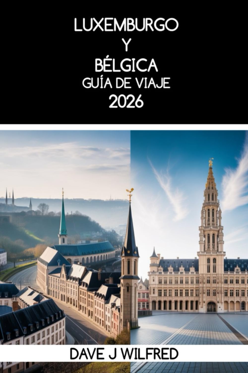 GUÍA DE VIAJE A LUXEMBURGO Y BÉLGICA 2026: Itinerarios por dos países, excursiones en tren, planificación de presupuestos y cultura local para quienes visitan por primera vez