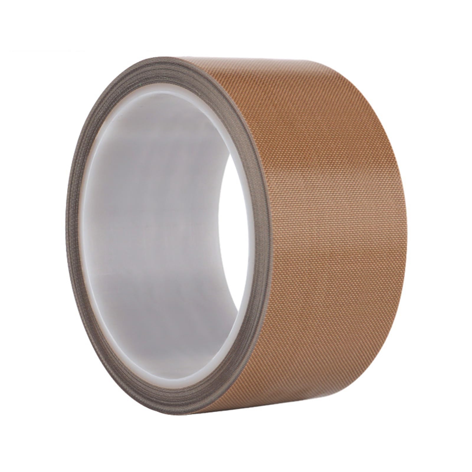 Nastro resistente al calore in PTFE ad alta temperatura - Nastro in tessuto industriale autoadesivo da 10 m for sigillatura e isolamento