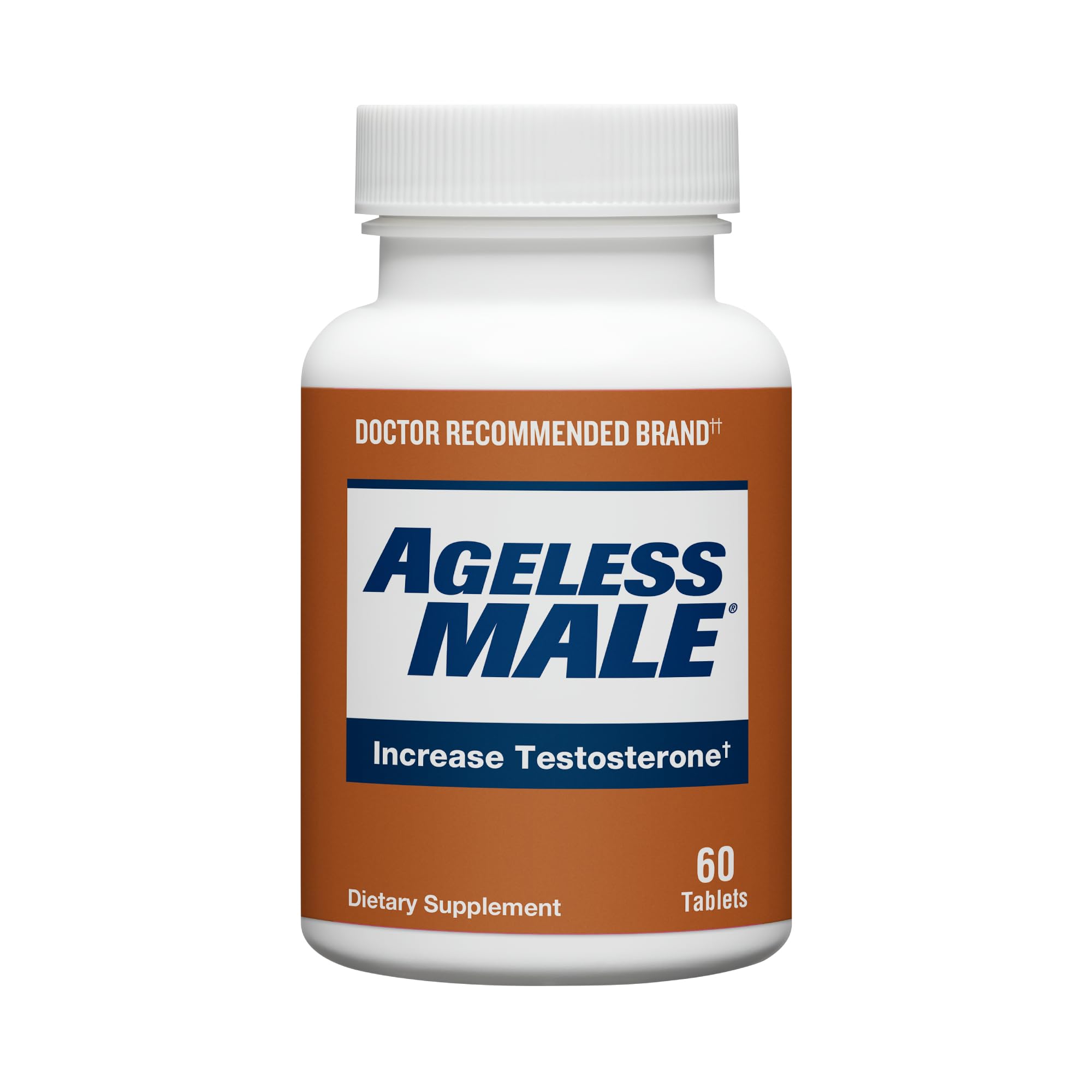Ageless Male Free Testosterone Booster