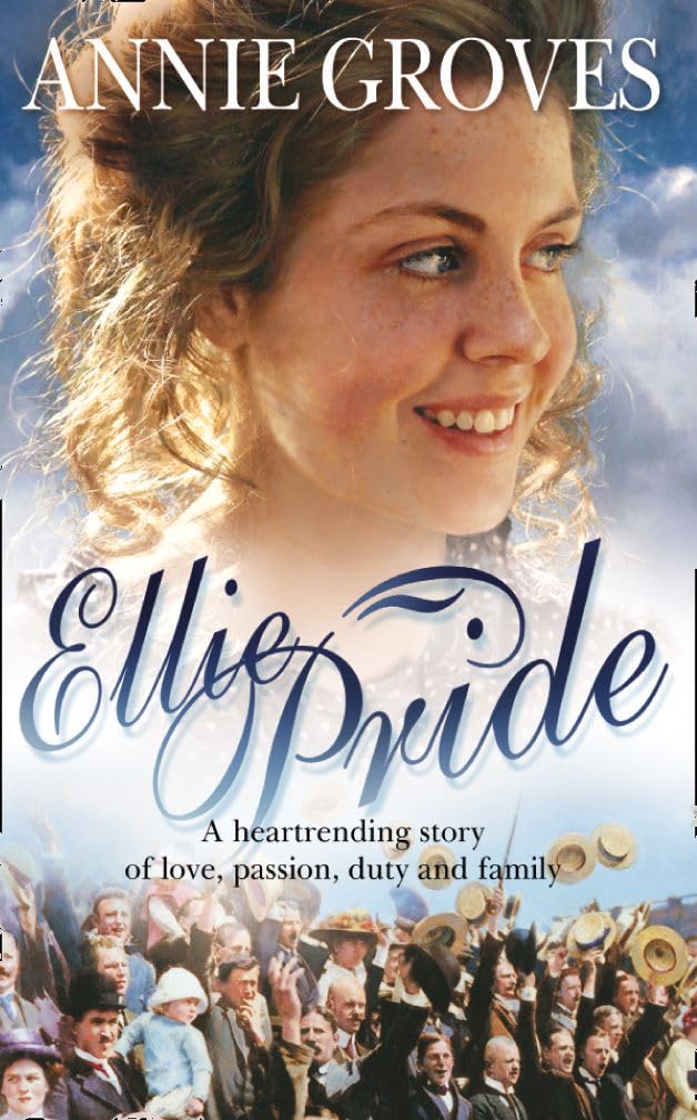 Ellie Pride by Annie Groves - 9780007149551