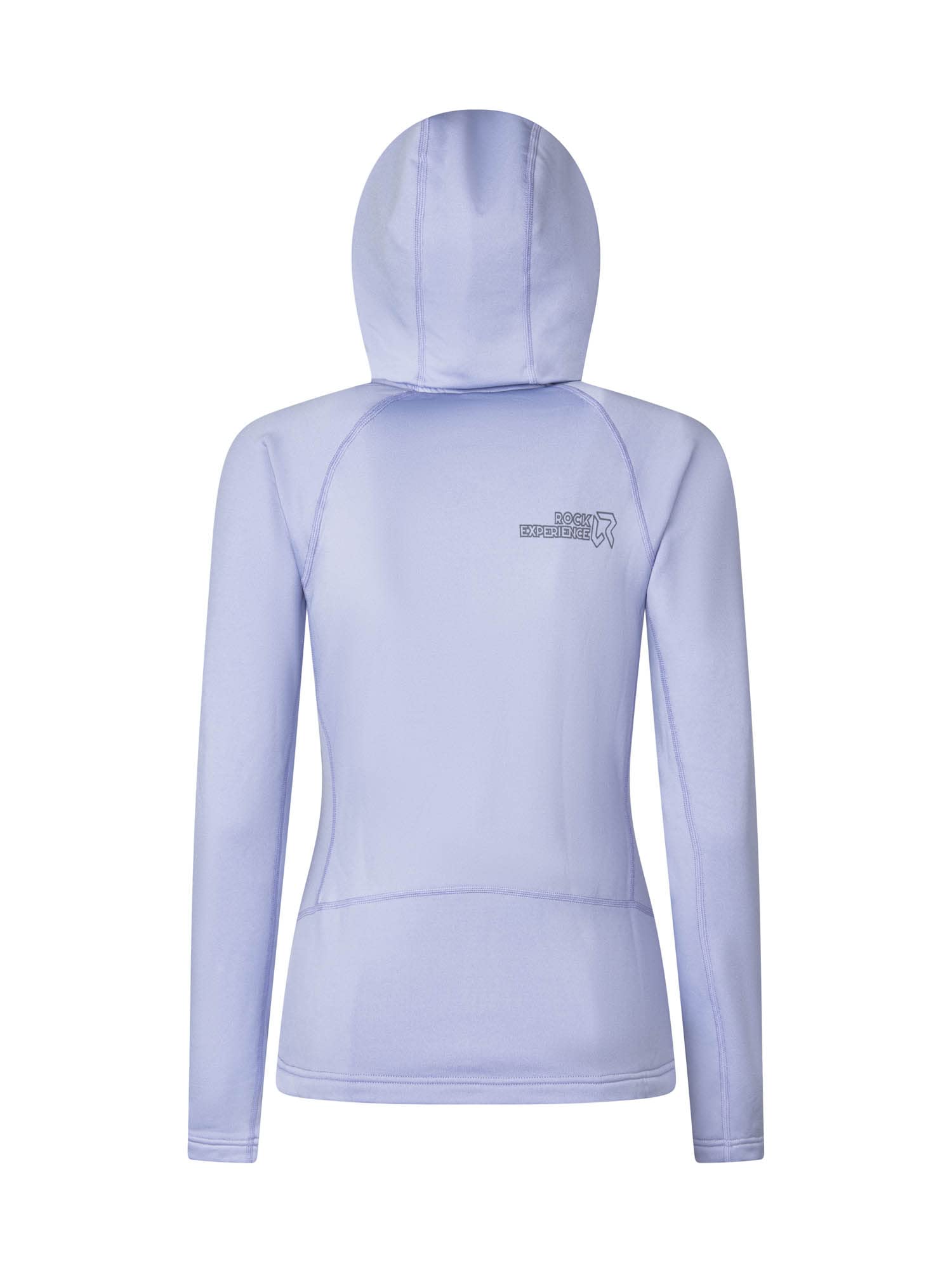 Rock Experience Re.Spire FZ Maglia Lunga Donna