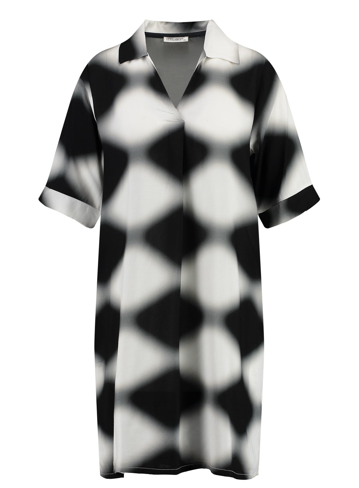 KEY LARGO Women's Venus V-Neck Dress