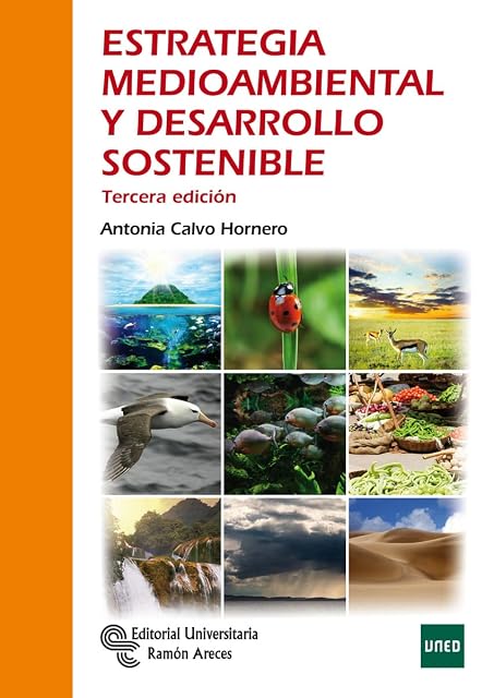Portada de Estrategia medioambiental y desarrollo sostenible
