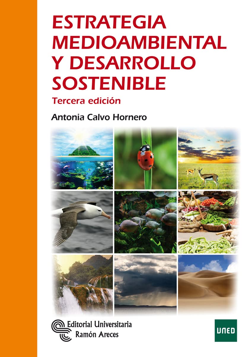 Estrategia medioambiental y desarrollo sostenible (Manuales)