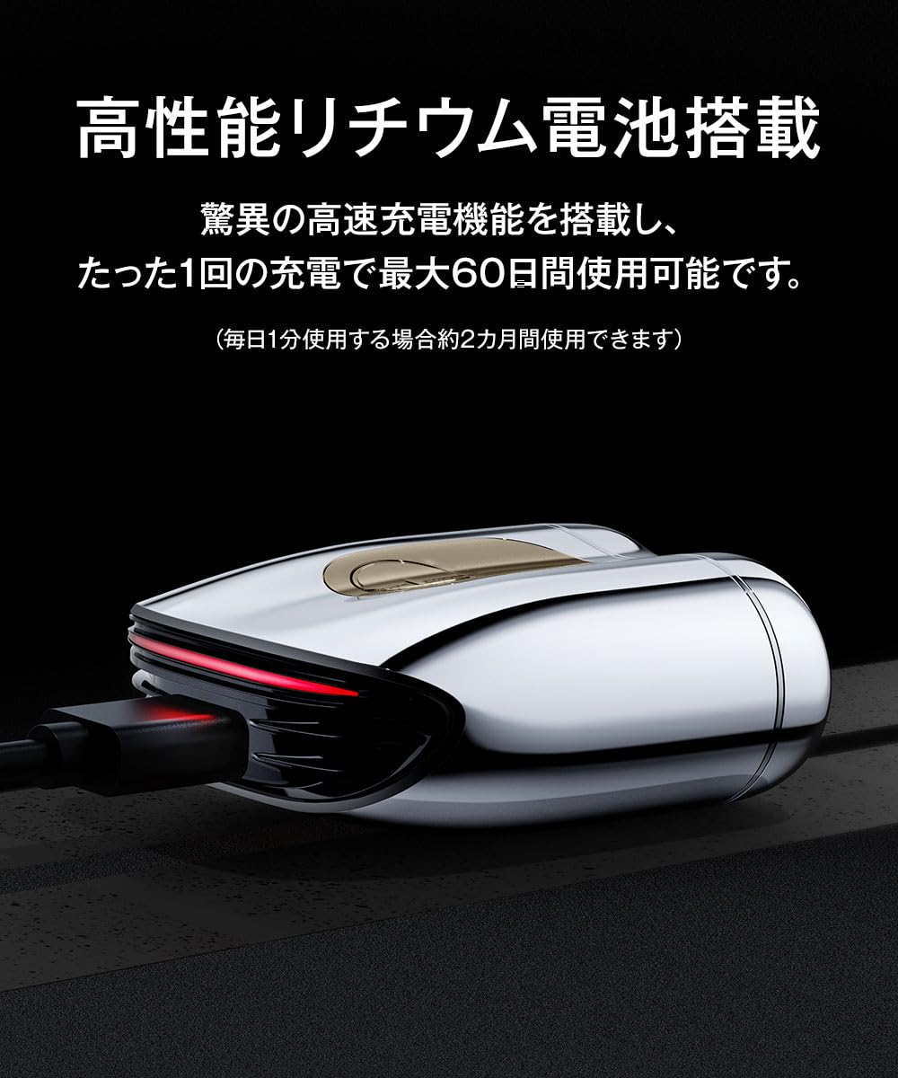 METZ シェーバー MZCP021サムネイル5