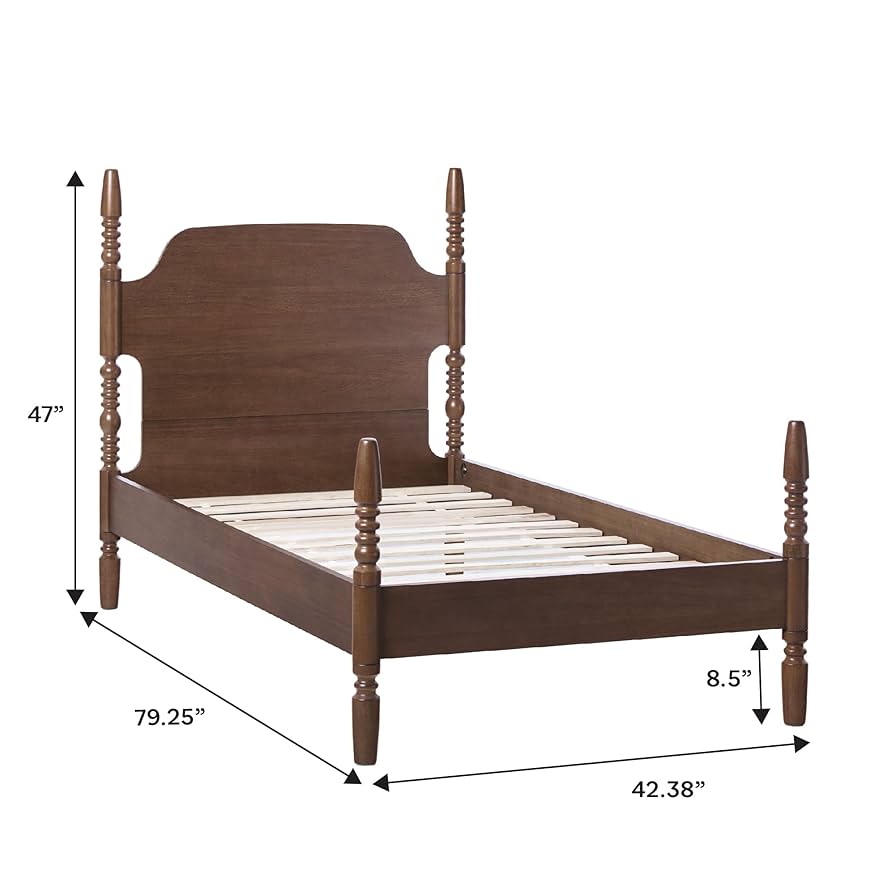 vintage an・an no.32 Amazon.com: YALAXON Vintage Sturdy Full Size Metal Bed Frame